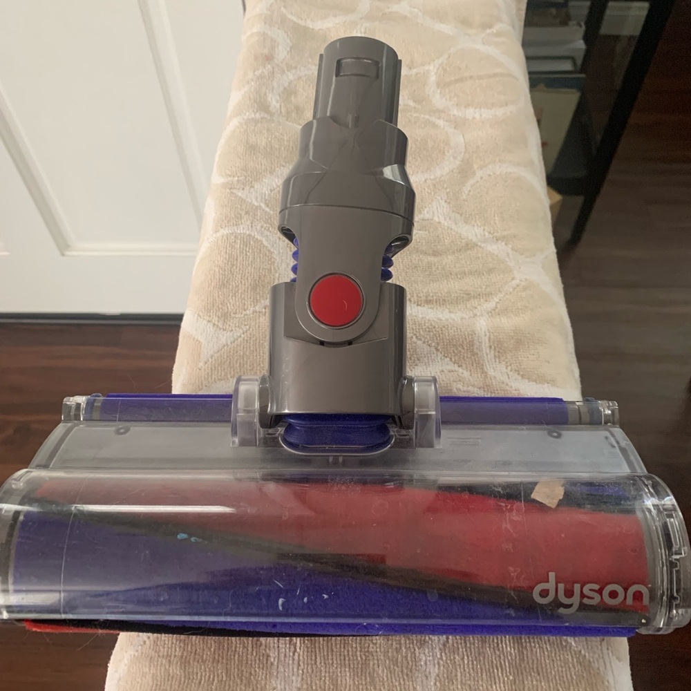Dyson Vacuum Soft Roller Attachment